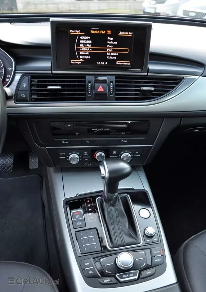 AUDI A6 2.0 TFSI Multitronic