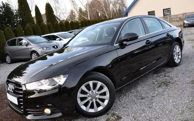 AUDI A6 2.0 TFSI Multitronic