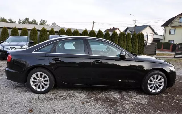 AUDI A6 2.0 TFSI Multitronic