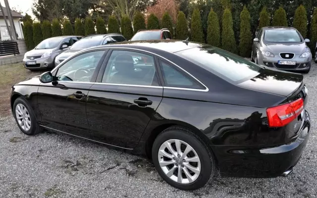 AUDI A6 2.0 TFSI Multitronic