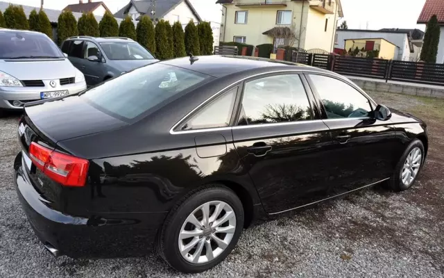 AUDI A6 2.0 TFSI Multitronic