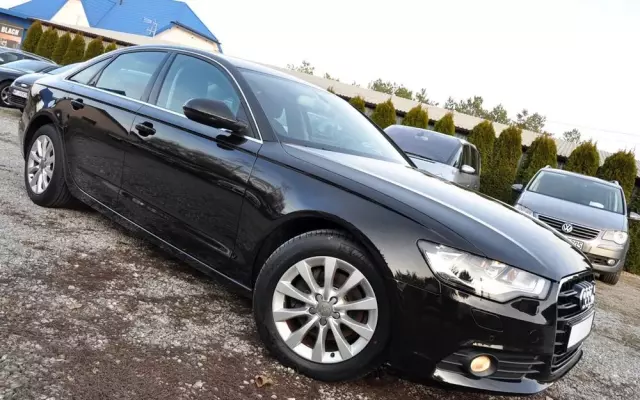 AUDI A6 2.0 TFSI Multitronic