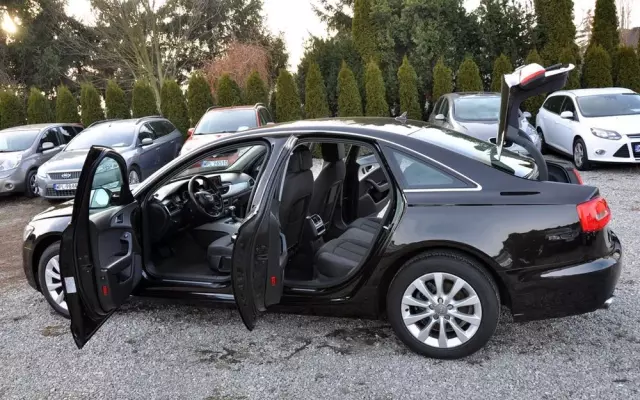 AUDI A6 2.0 TFSI Multitronic