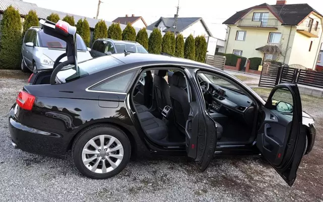 AUDI A6 2.0 TFSI Multitronic