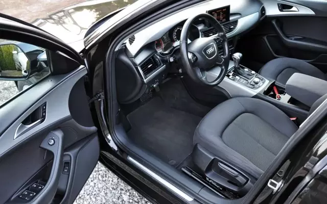 AUDI A6 2.0 TFSI Multitronic