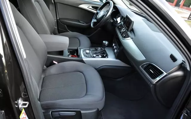 AUDI A6 2.0 TFSI Multitronic