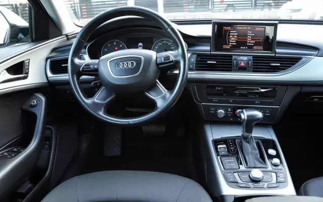 AUDI A6 2.0 TFSI Multitronic