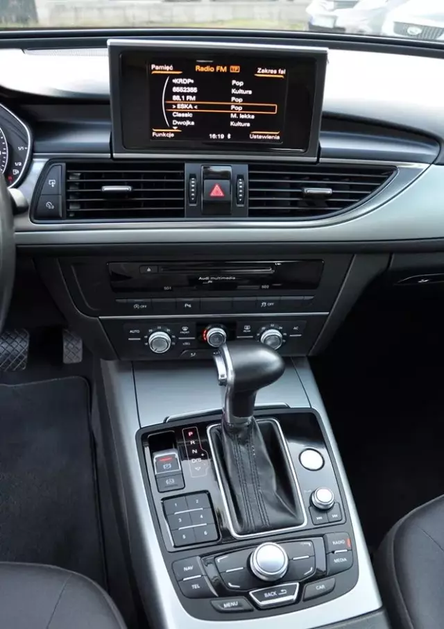 AUDI A6 2.0 TFSI Multitronic