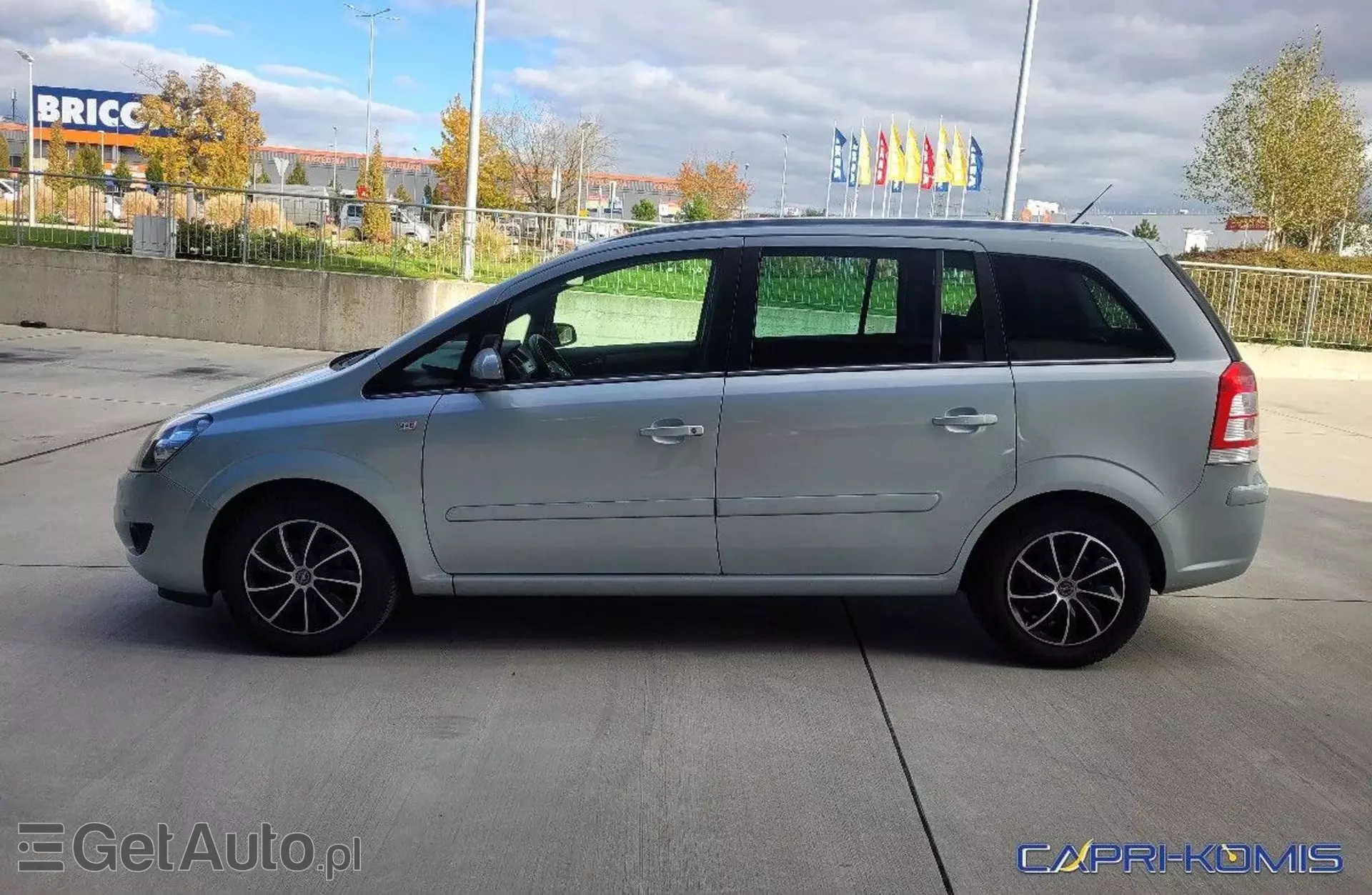 OPEL Zafira 