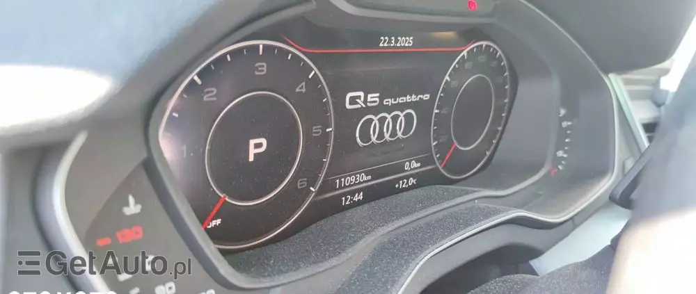 AUDI Q5 35 TDI Quattro Sport S tronic