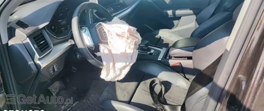 AUDI Q5 35 TDI Quattro Sport S tronic