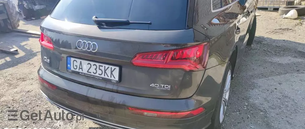 AUDI Q5 35 TDI Quattro Sport S tronic