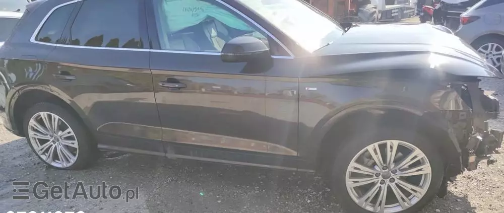 AUDI Q5 35 TDI Quattro Sport S tronic