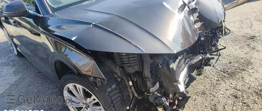 AUDI Q5 35 TDI Quattro Sport S tronic