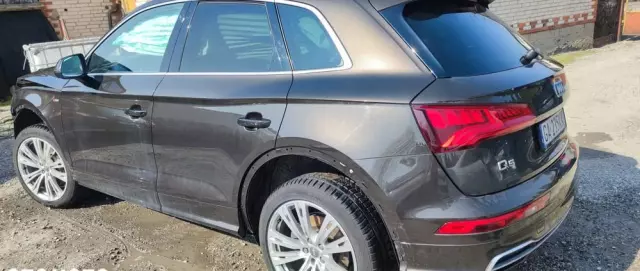 AUDI Q5 35 TDI Quattro Sport S tronic