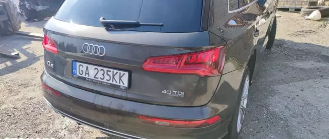 AUDI Q5 35 TDI Quattro Sport S tronic