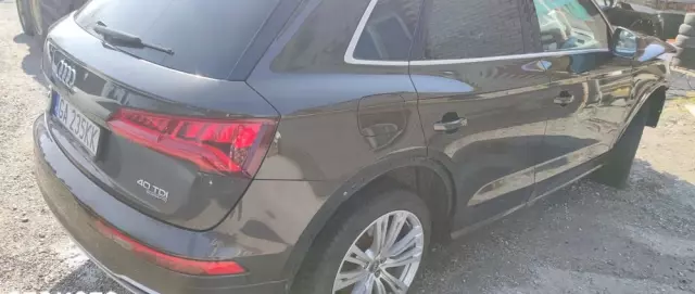 AUDI Q5 35 TDI Quattro Sport S tronic