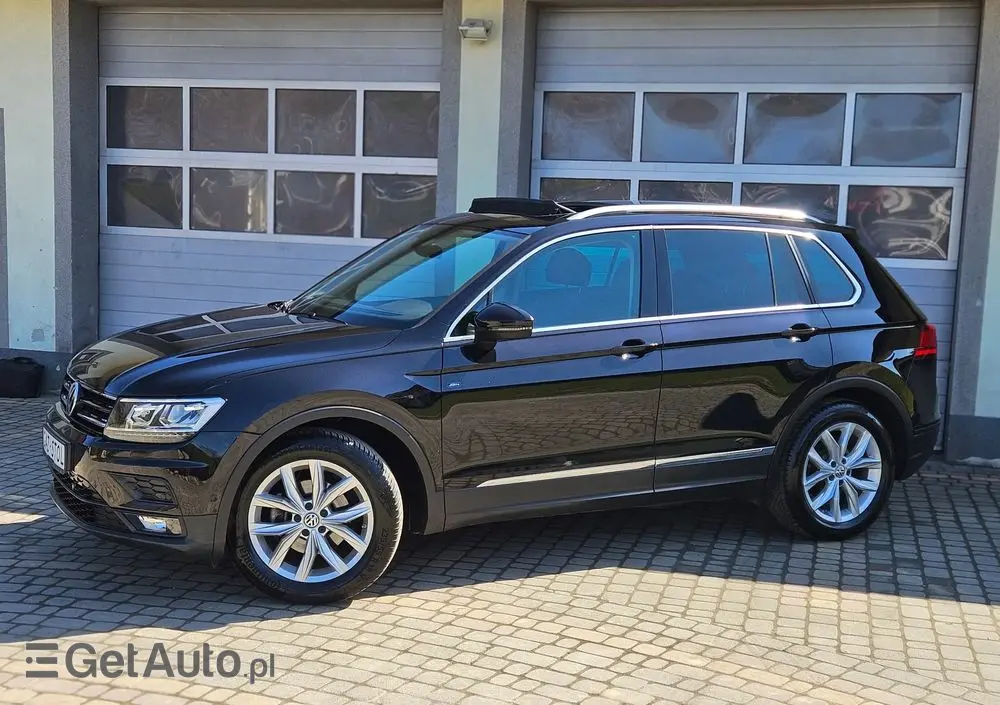VOLKSWAGEN Tiguan 1.5 TSI ACT OPF Join