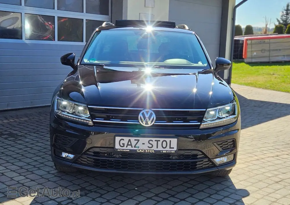 VOLKSWAGEN Tiguan 1.5 TSI ACT OPF Join