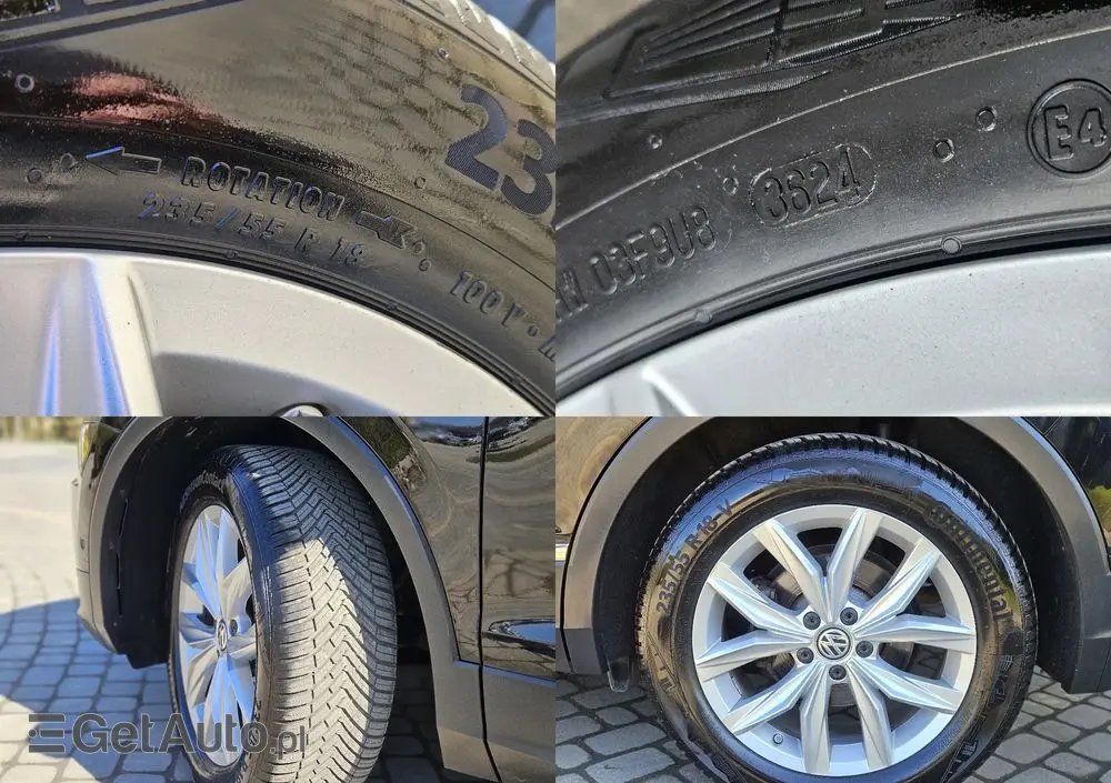 VOLKSWAGEN Tiguan 1.5 TSI ACT OPF Join