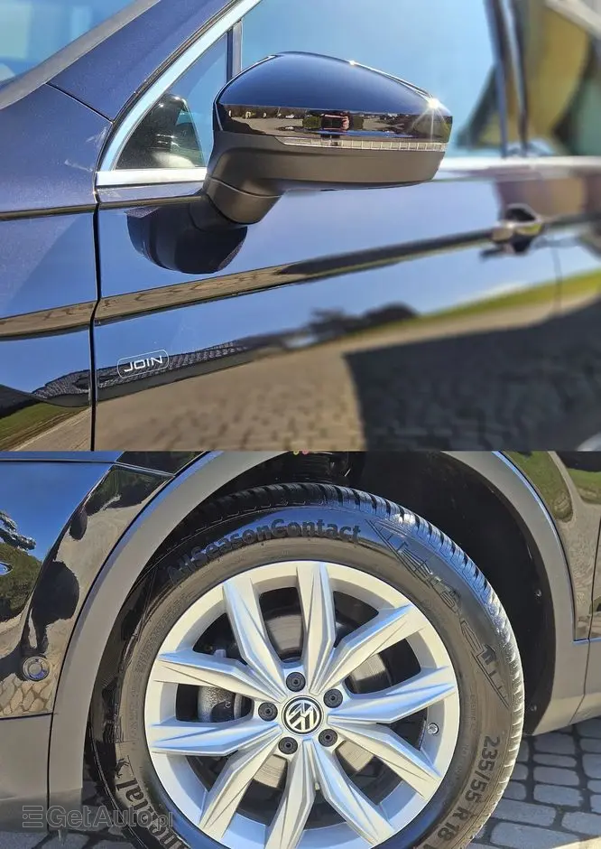 VOLKSWAGEN Tiguan 1.5 TSI ACT OPF Join