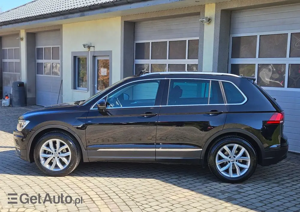 VOLKSWAGEN Tiguan 1.5 TSI ACT OPF Join