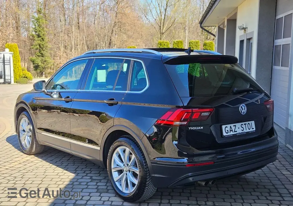 VOLKSWAGEN Tiguan 1.5 TSI ACT OPF Join