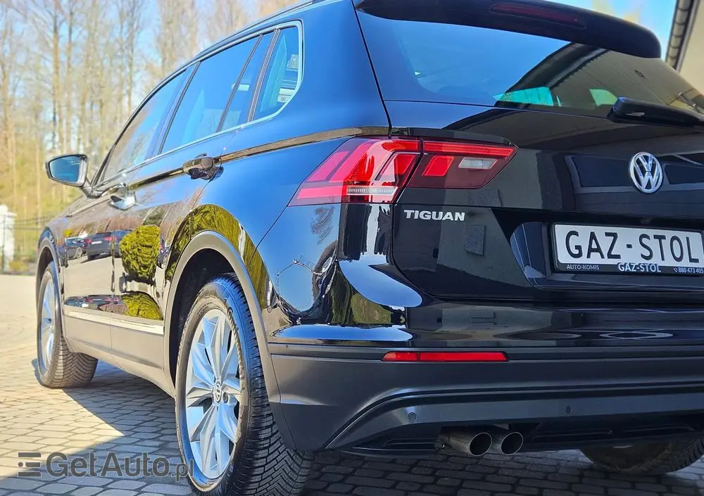 VOLKSWAGEN Tiguan 1.5 TSI ACT OPF Join