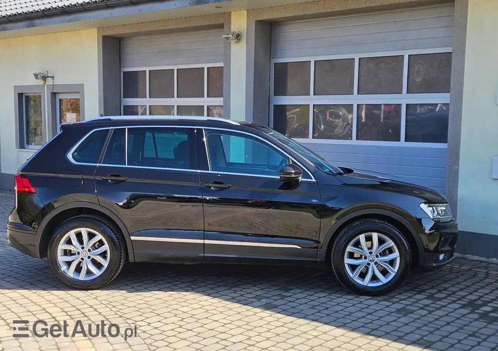 VOLKSWAGEN Tiguan 1.5 TSI ACT OPF Join