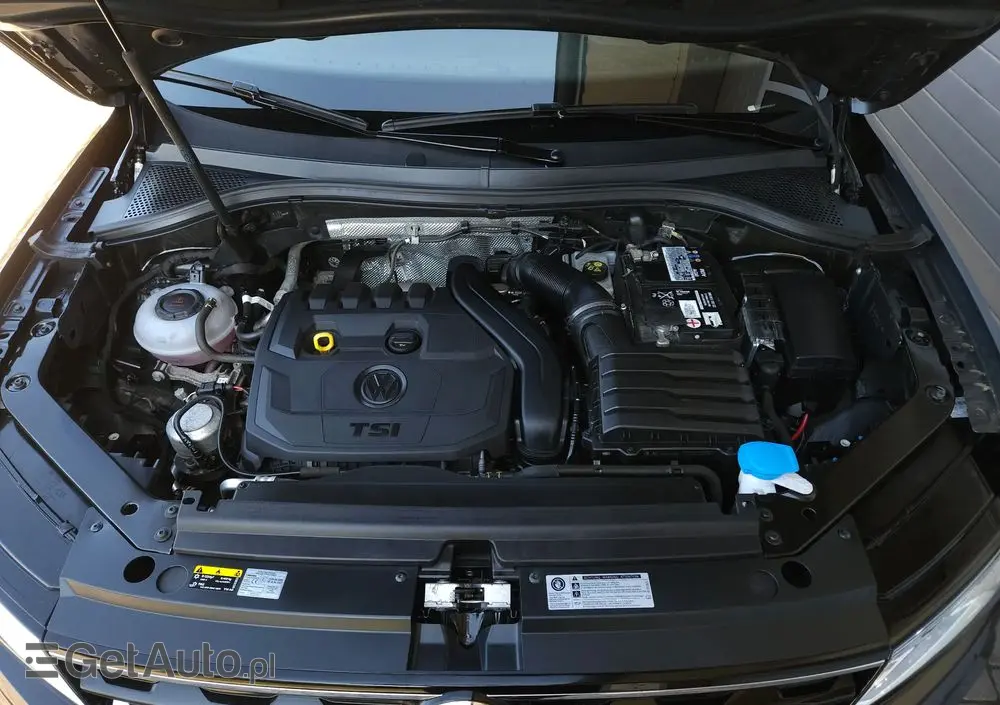 VOLKSWAGEN Tiguan 1.5 TSI ACT OPF Join