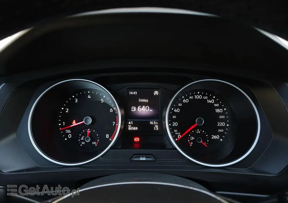 VOLKSWAGEN Tiguan 1.5 TSI ACT OPF Join