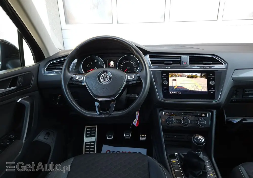 VOLKSWAGEN Tiguan 1.5 TSI ACT OPF Join