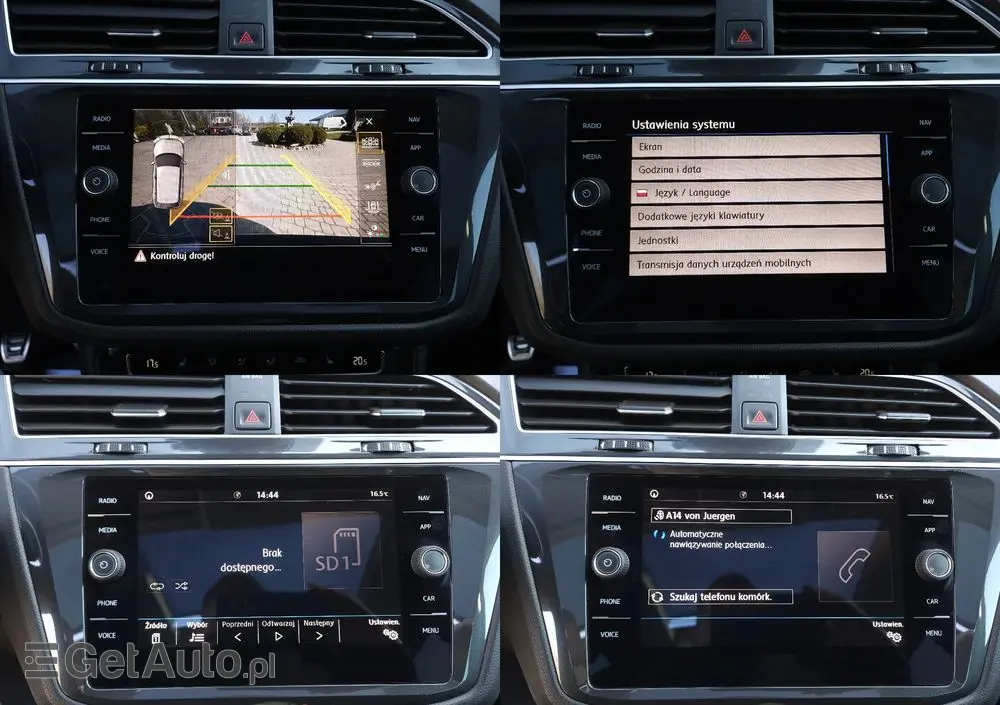 VOLKSWAGEN Tiguan 1.5 TSI ACT OPF Join