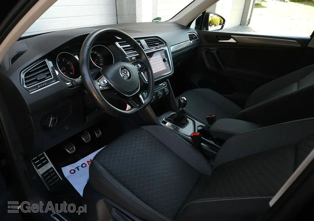 VOLKSWAGEN Tiguan 1.5 TSI ACT OPF Join
