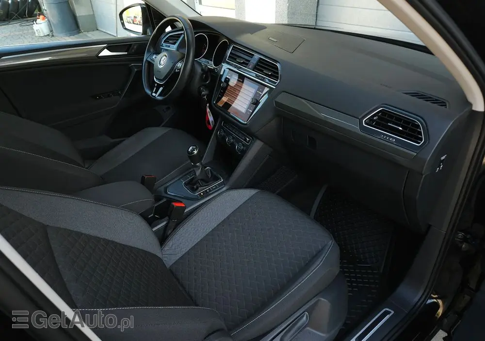 VOLKSWAGEN Tiguan 1.5 TSI ACT OPF Join