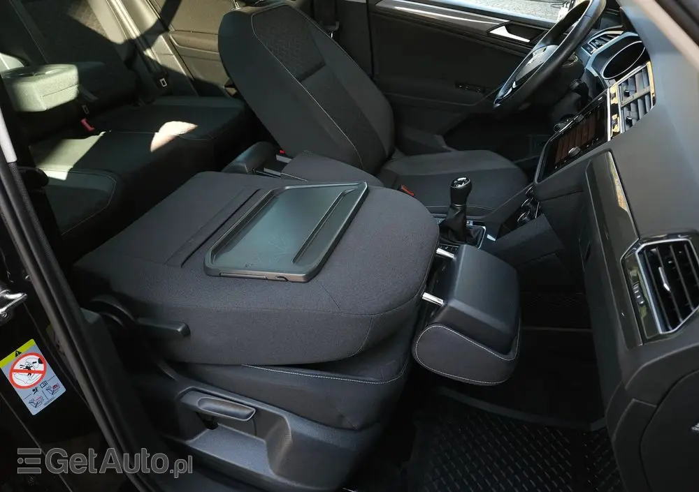 VOLKSWAGEN Tiguan 1.5 TSI ACT OPF Join