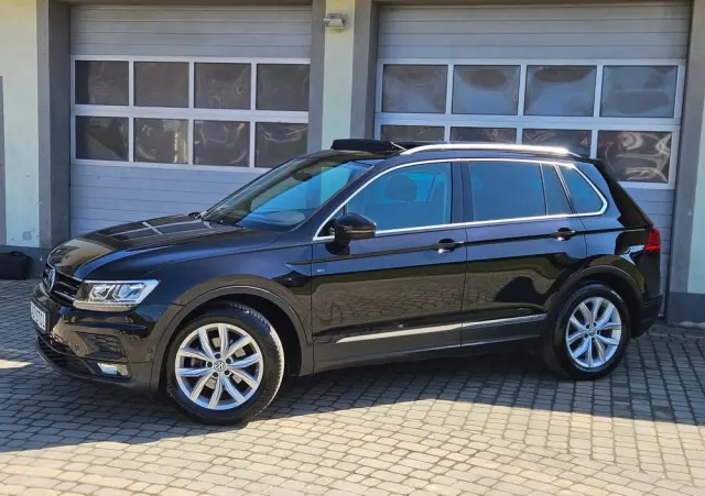VOLKSWAGEN Tiguan 1.5 TSI ACT OPF Join