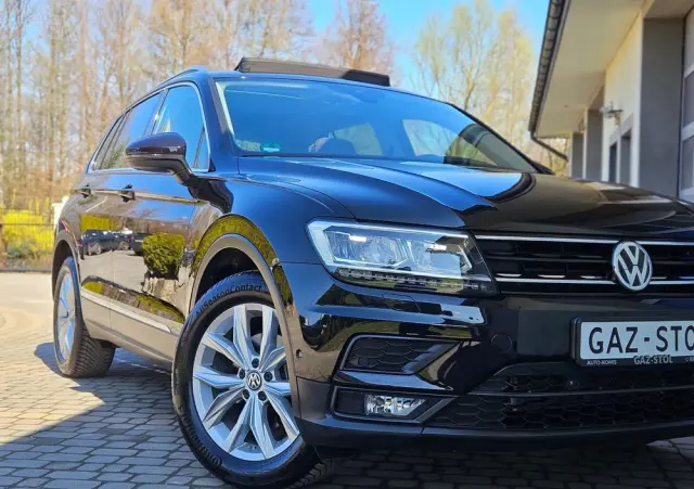 VOLKSWAGEN Tiguan 1.5 TSI ACT OPF Join