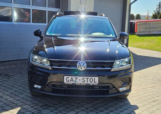 VOLKSWAGEN Tiguan 1.5 TSI ACT OPF Join