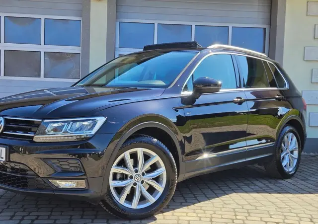 VOLKSWAGEN Tiguan 1.5 TSI ACT OPF Join