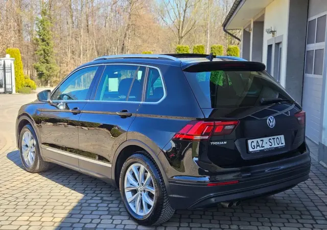 VOLKSWAGEN Tiguan 1.5 TSI ACT OPF Join