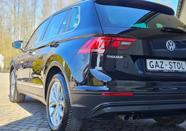 VOLKSWAGEN Tiguan 1.5 TSI ACT OPF Join