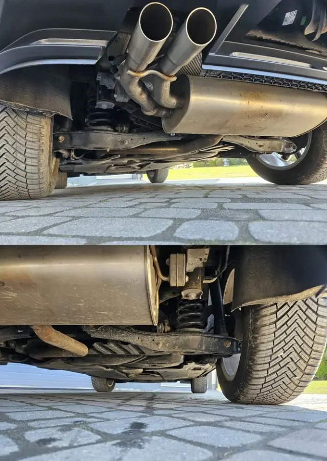 VOLKSWAGEN Tiguan 1.5 TSI ACT OPF Join