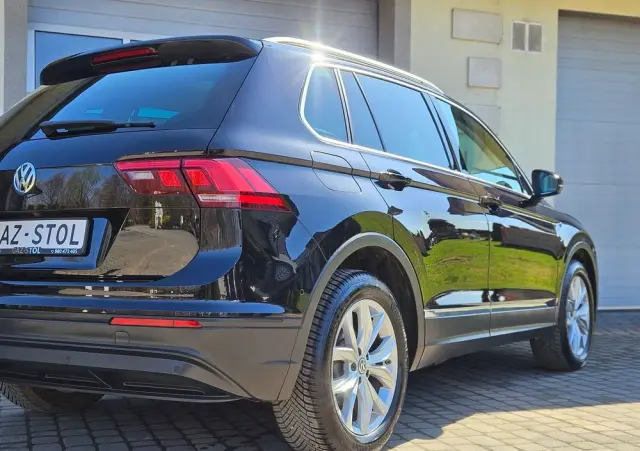 VOLKSWAGEN Tiguan 1.5 TSI ACT OPF Join