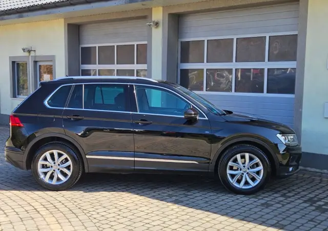 VOLKSWAGEN Tiguan 1.5 TSI ACT OPF Join