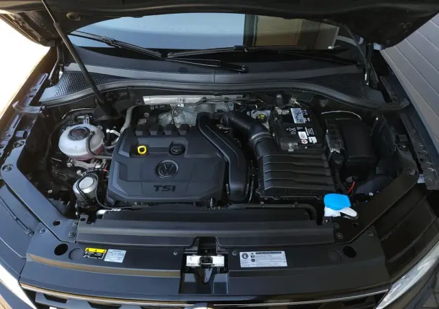 VOLKSWAGEN Tiguan 1.5 TSI ACT OPF Join