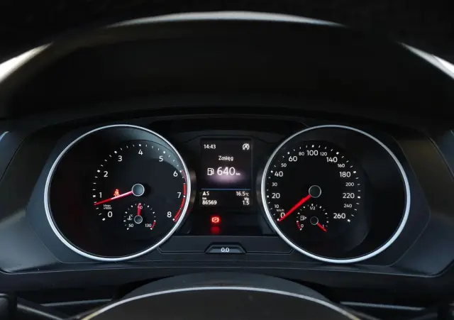 VOLKSWAGEN Tiguan 1.5 TSI ACT OPF Join