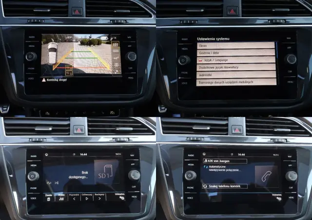 VOLKSWAGEN Tiguan 1.5 TSI ACT OPF Join