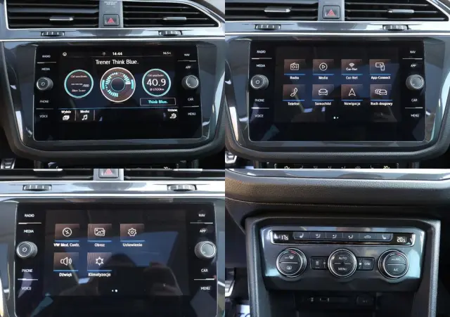 VOLKSWAGEN Tiguan 1.5 TSI ACT OPF Join