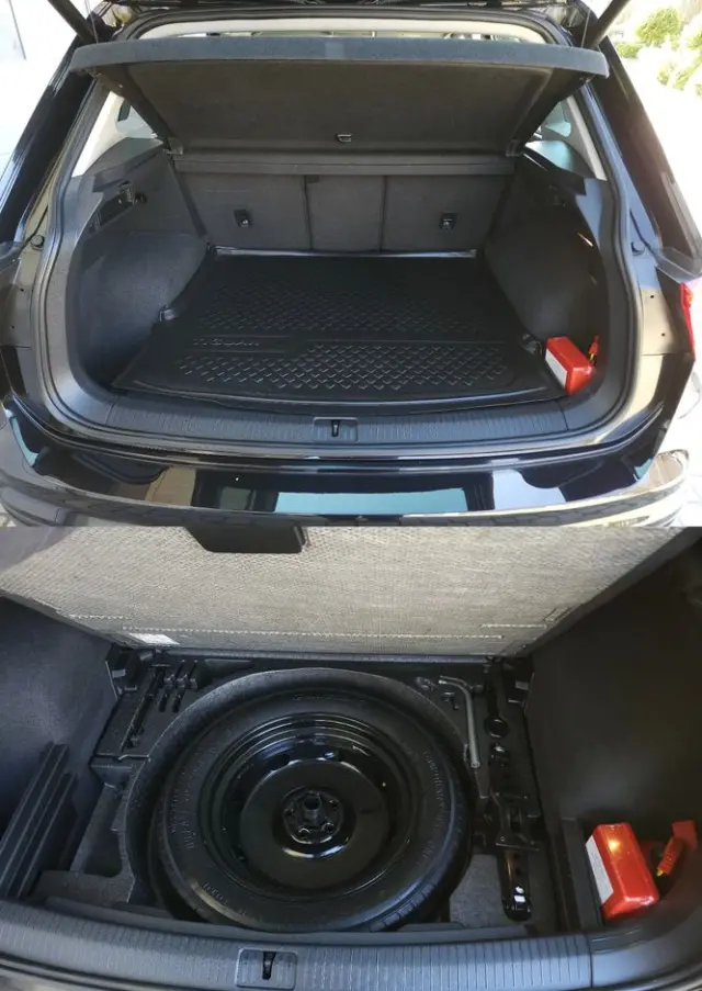 VOLKSWAGEN Tiguan 1.5 TSI ACT OPF Join